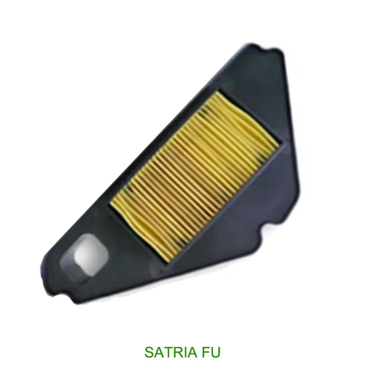 NO.23 For SATRIA FU  MODEL air filter cleaner competitive prices motorcycle parts numerous