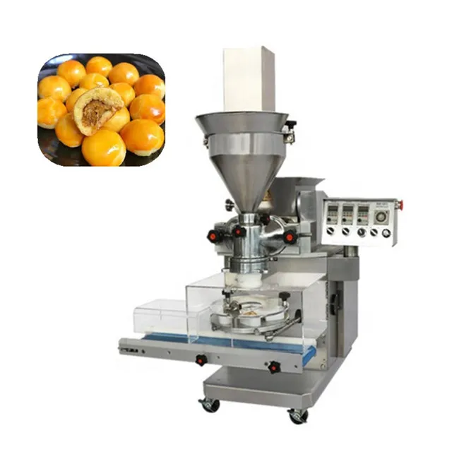 Nastar Encrusting And Forming Machine Coxinha Machine Kubba Maker Machine