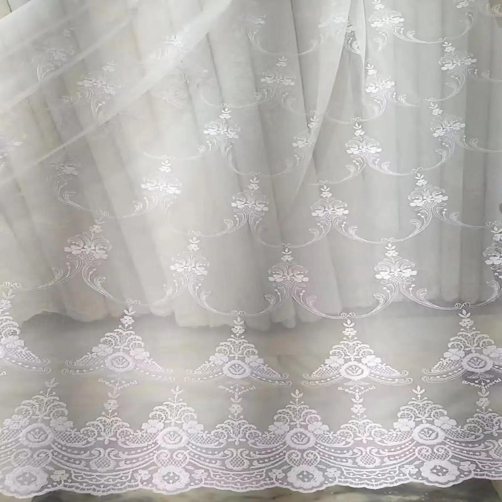 Tende Classiche Di Lusso, Royal Curtains For The Living Room, Cortinas Luxuosas Para Sala E Quarto/