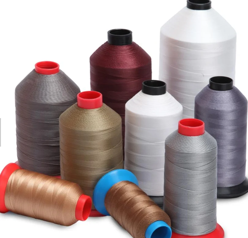 HIGH TENACITY NYLON 66 THREAD CUSTOMIZED 210D/2