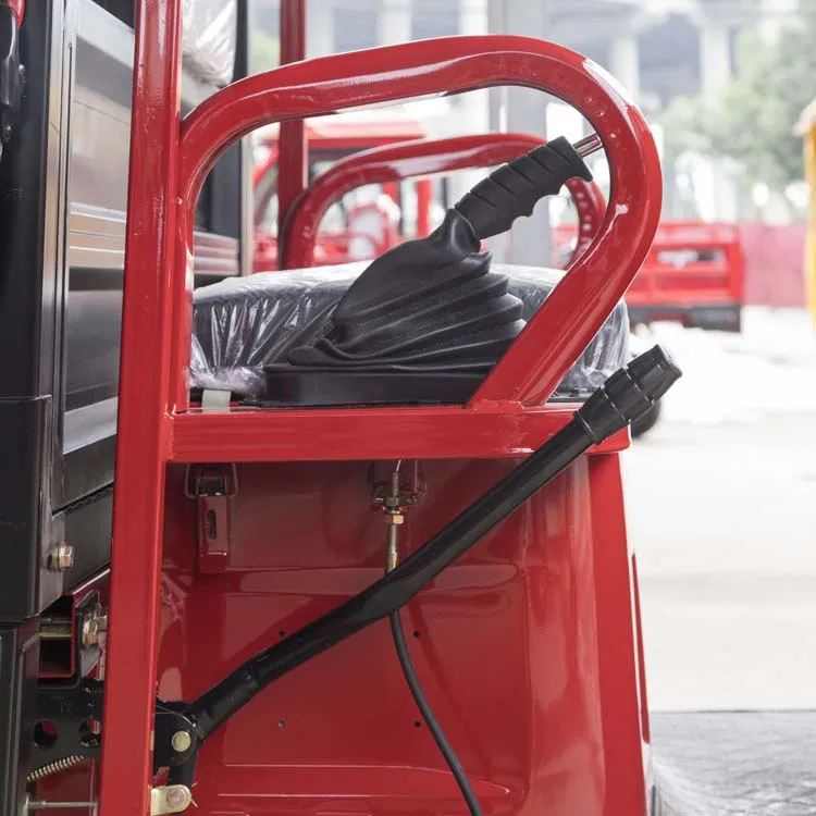 Electric Type Family Truck Cabin Cargo Tricycle 3 Wheel Adults