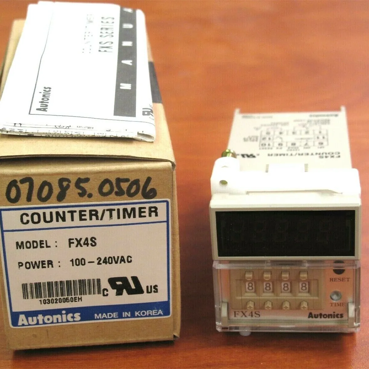 Autonics