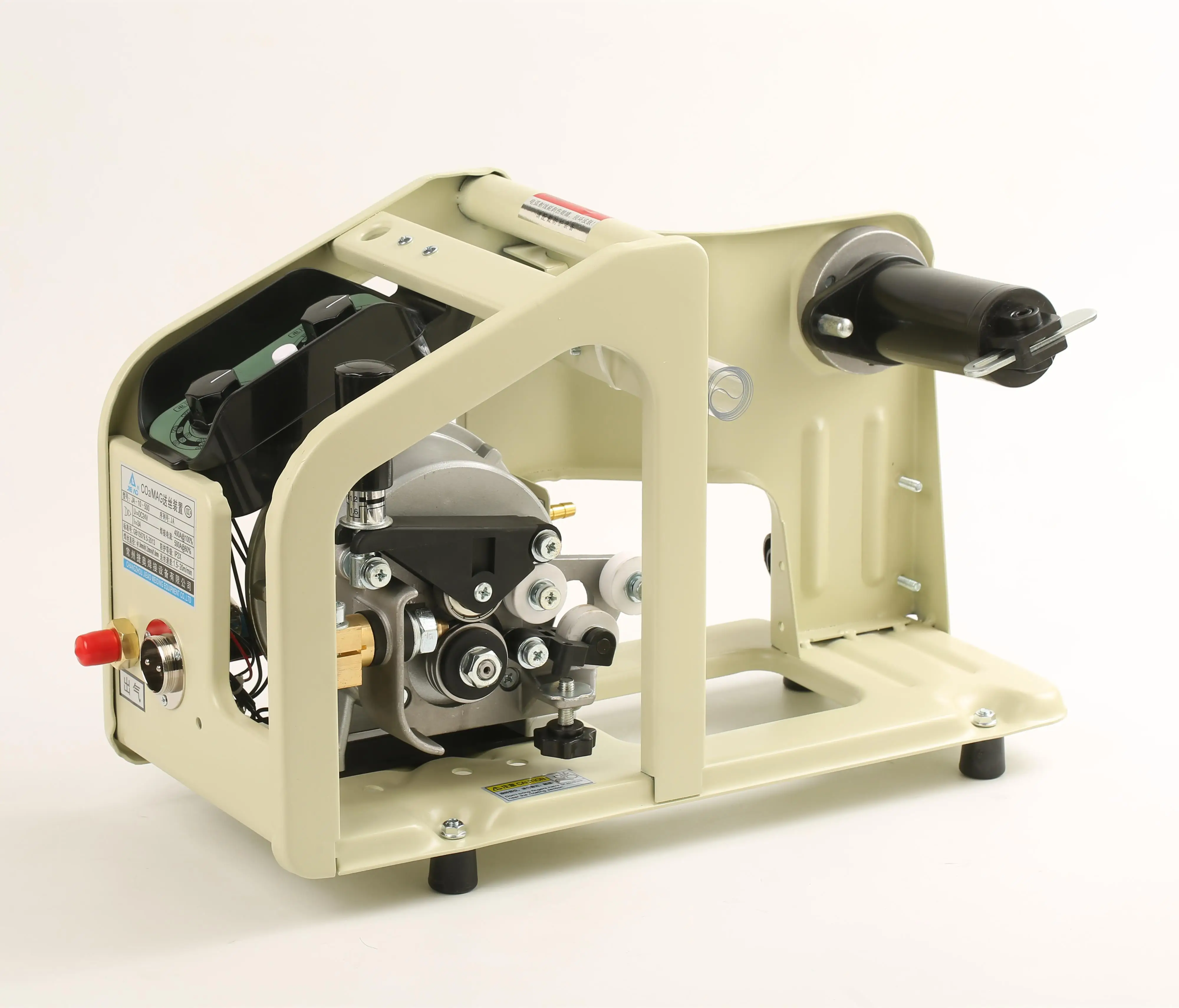 Wholesale New Type Industria Direct Selling CO2 Mig Welder Single-Drive Welding Wire Feeder