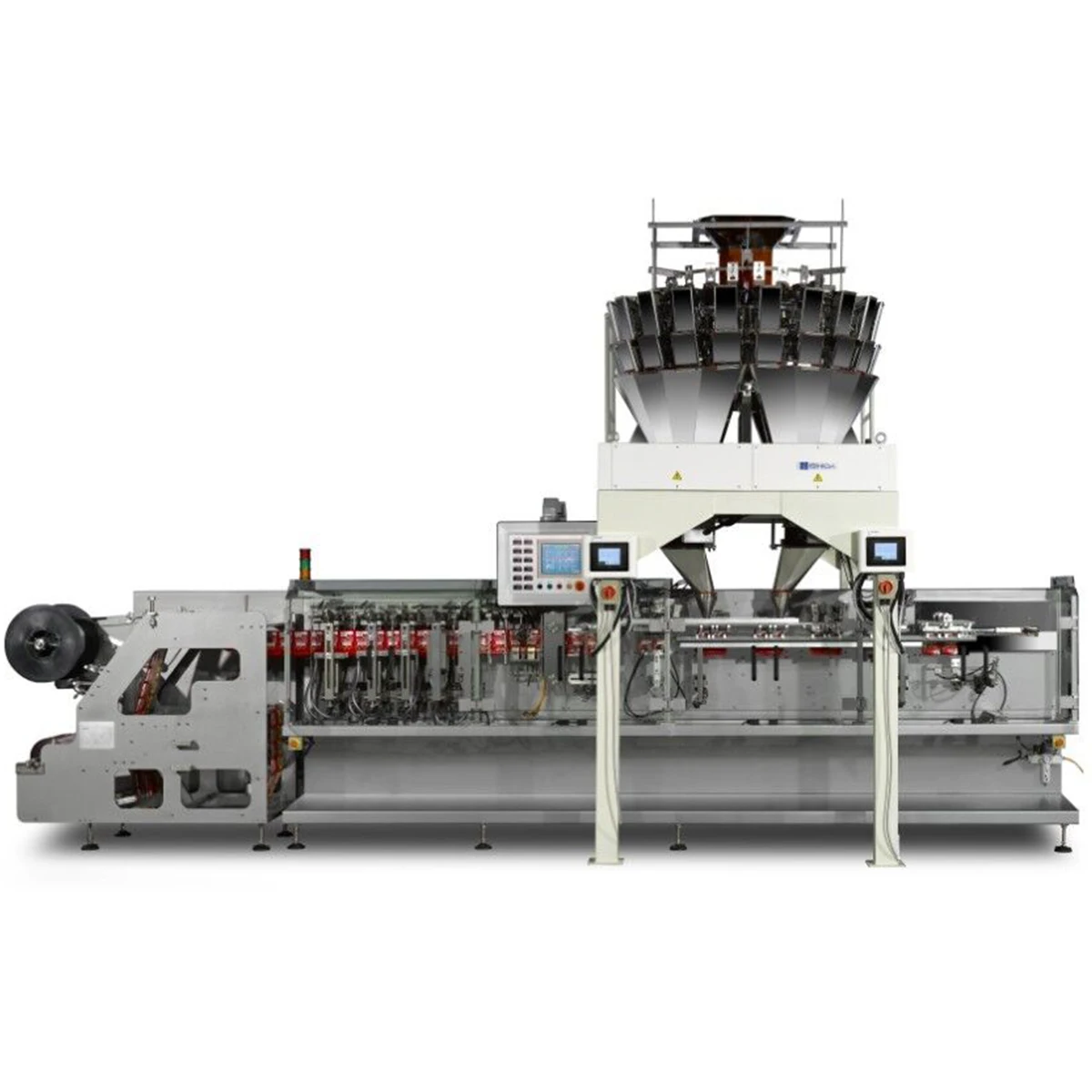 
doypack filling and packing machine doypack pouch packing RT220SZ 