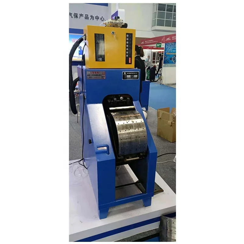 Factory Supply Hot Sale Brake Lining Remove Machine for truck bus brake lining