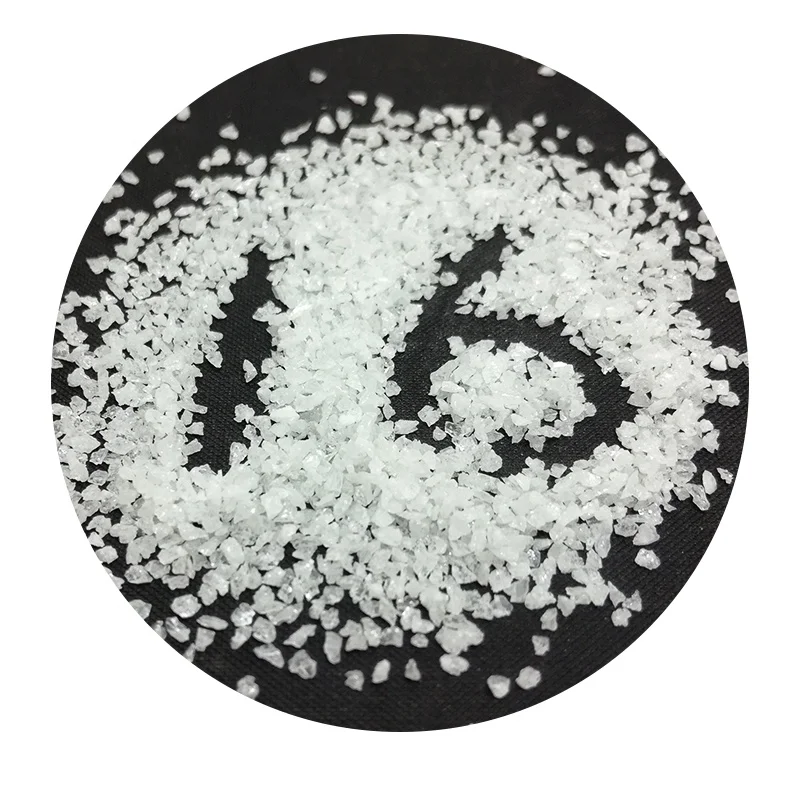 2020 premium quality white fused alumina for abrasives and refractory materials