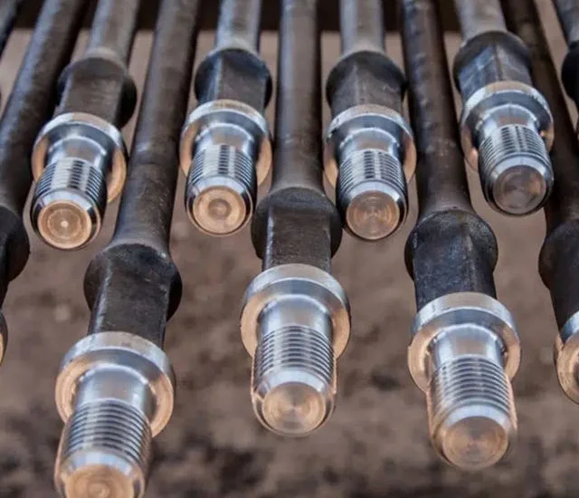 Oilfield Use API 11B Standard 1/4' Grade D AISI 4130 Sucker Rod