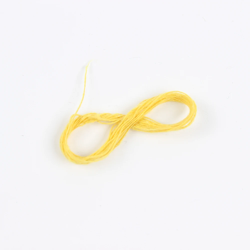 Colorful Yarn Cotton Blended Recycled Yarn Knitting Weaving Glove Sock Hammock