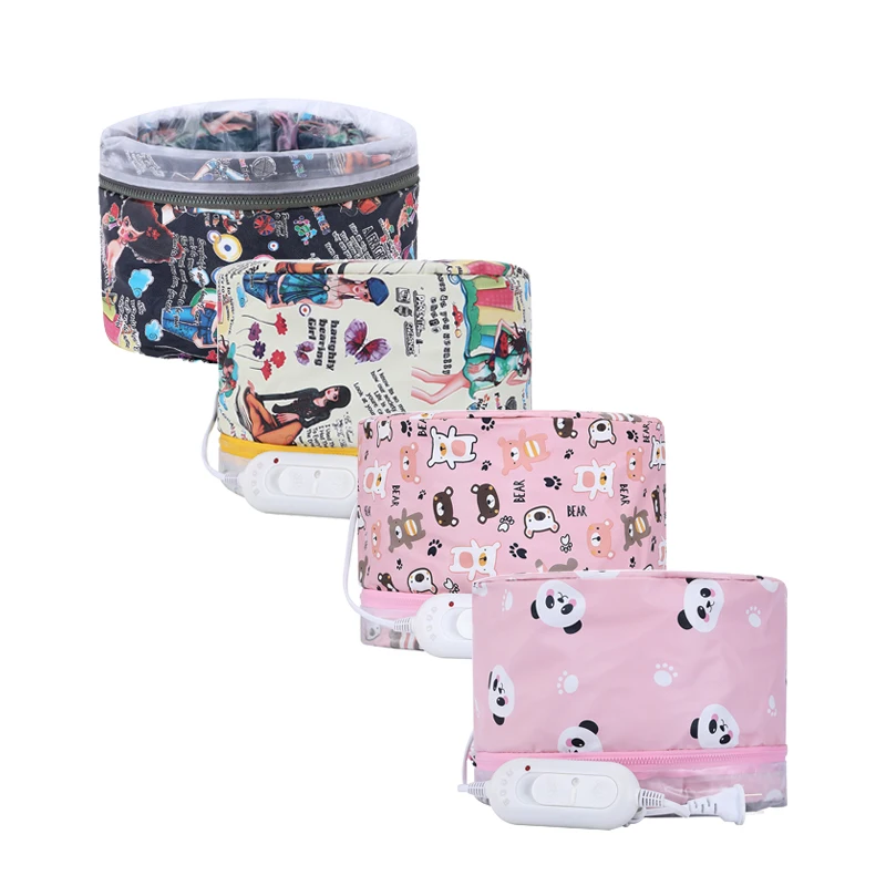  Hot sale Reusable Hair Care Heating Cover Thermal Electric Drying