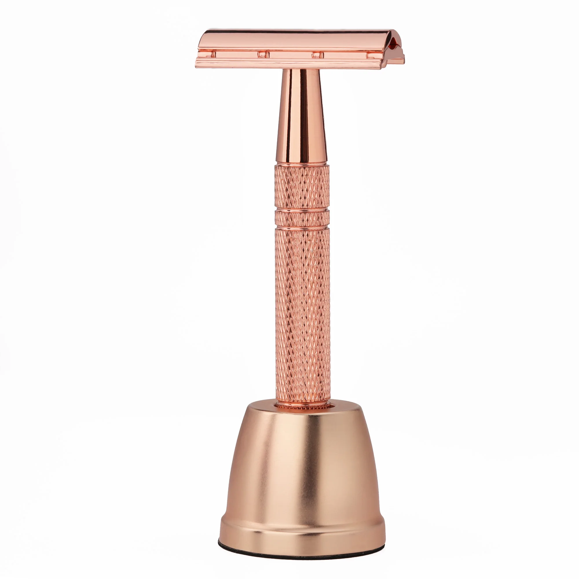 China safety razor manufacturers luxury double edge blade metal safety shaving razor