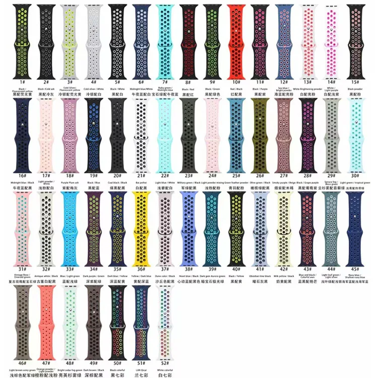 Quick Release 20mm 22mm Sport Rubber Watchband Bracelet Silicone Watch Band Strap For Samsung Galaxy Gear Watch