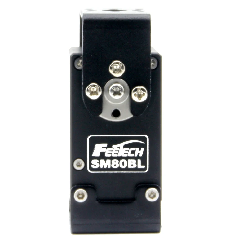 12V  24V 80kg RS485 Serial Bus Servo Motor For Intelligent Logistics Warehouse Equipment SM80BL