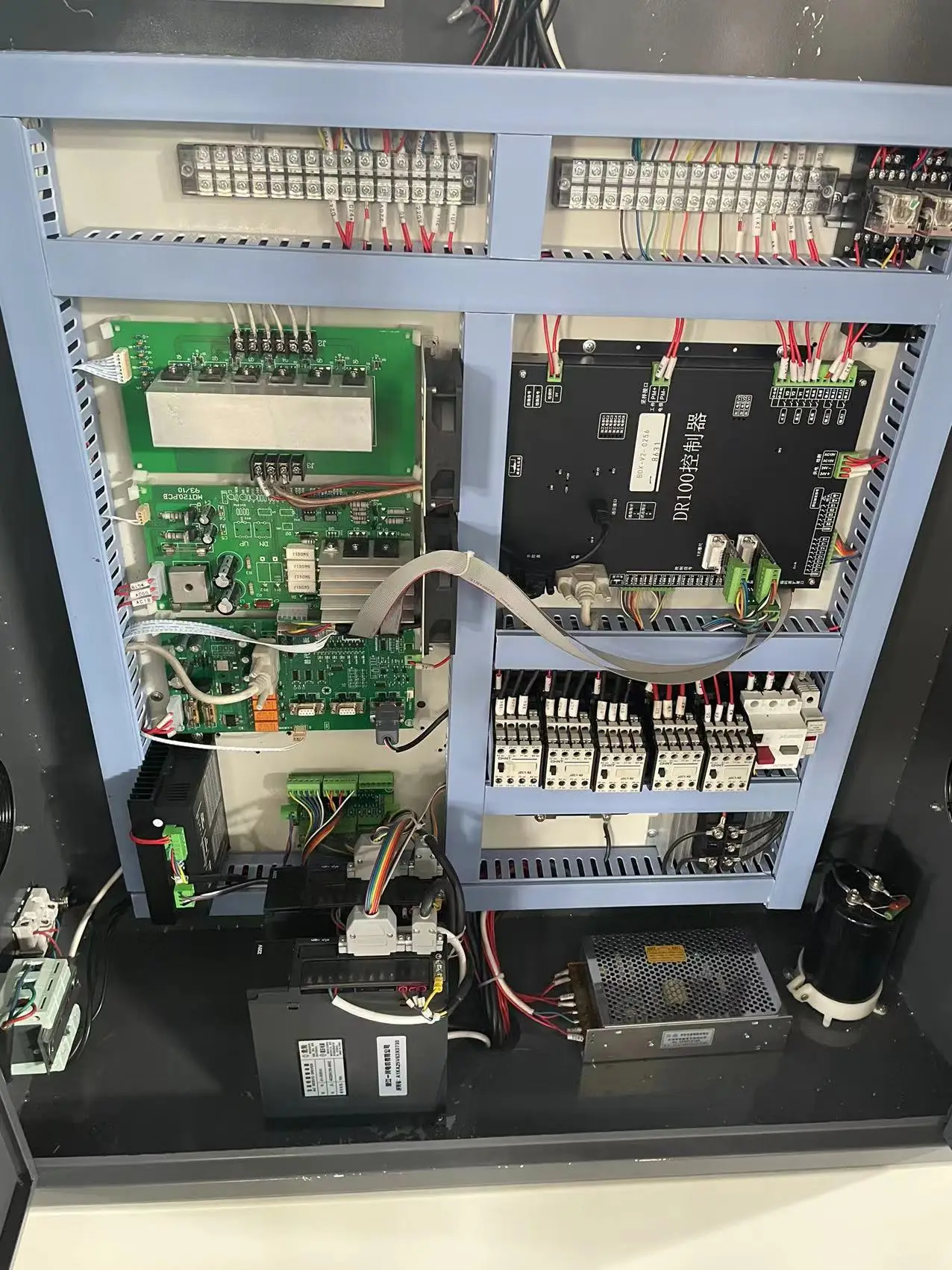 High Speed CNC EDM Drilling Machine For Small Deep Blind Hole