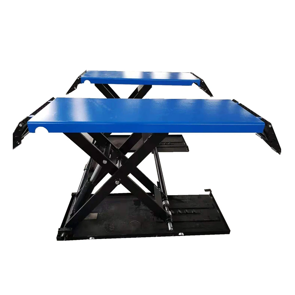 Quality guarantee hydraulic factory price Movable Scissor Lift for sale