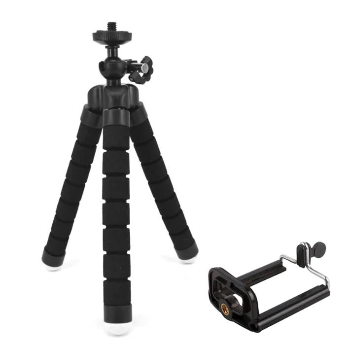  Мини-штатив-осьминог штатив для мобильного телефона Gorillapod всех телефонов универсальная подставка смартфона и спортивной