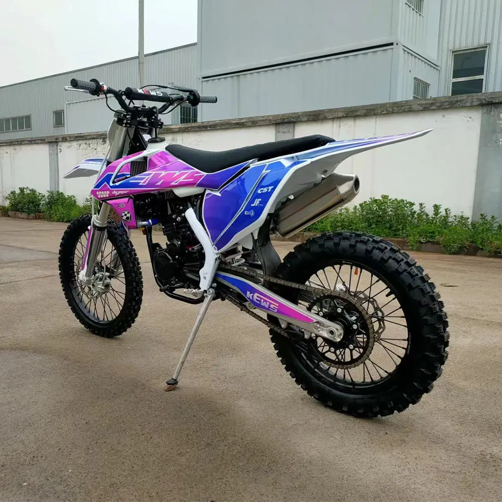 Завод KEWS k16 nb300 мотокросс 300cc эндуро дайрбайк водяной крулд внедорожный мотоциклетный Байк для взрослых