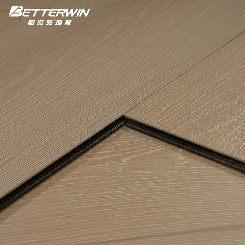 Лучшие продажи продукции инженерный композитный супер водонепроницаемый ламинат пол 10-12 мм