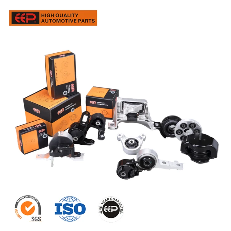 EEP Car Accessories Rubber Engine Mounting Rear Engine Mounting For NISSAN PICK UP PATHFINDER D21 D22 TD27 VG30 11210-35G00