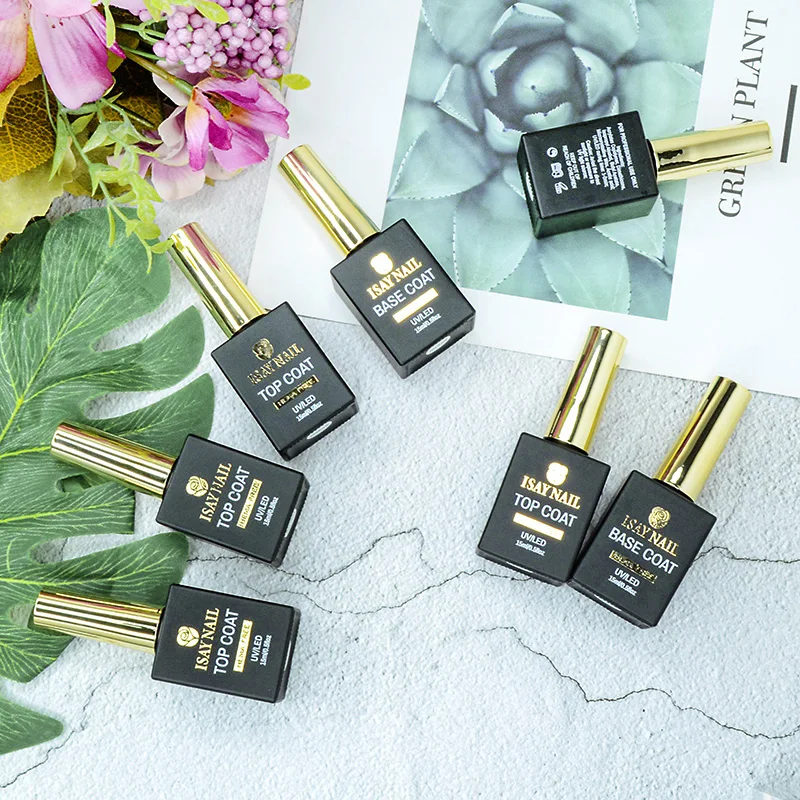 Оптовая продажа, дешевая цена, без наконечника, 15 мл, хорошее качество, основа для гель лака и цветная основа