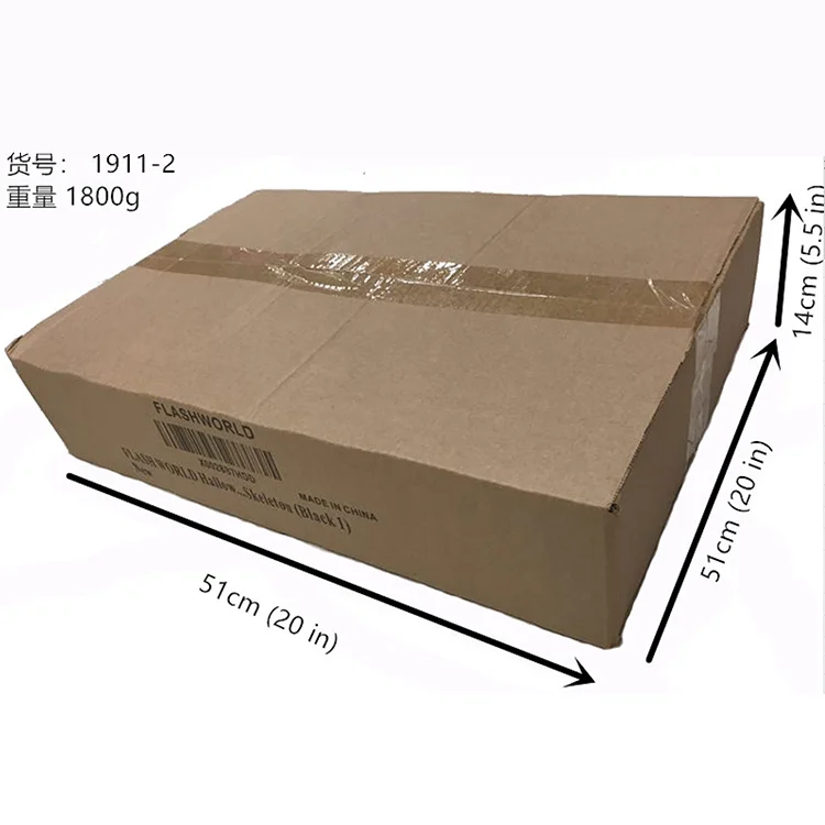 2021 Wholesale Halloween Garland Decoration High Quality Christmas And Halloween Garland Door Decoration