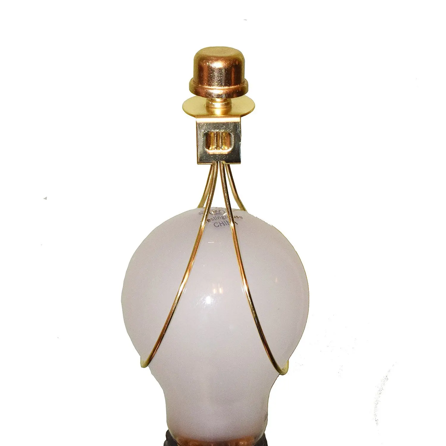 Bulb Clip Adapter To Lamp Shade