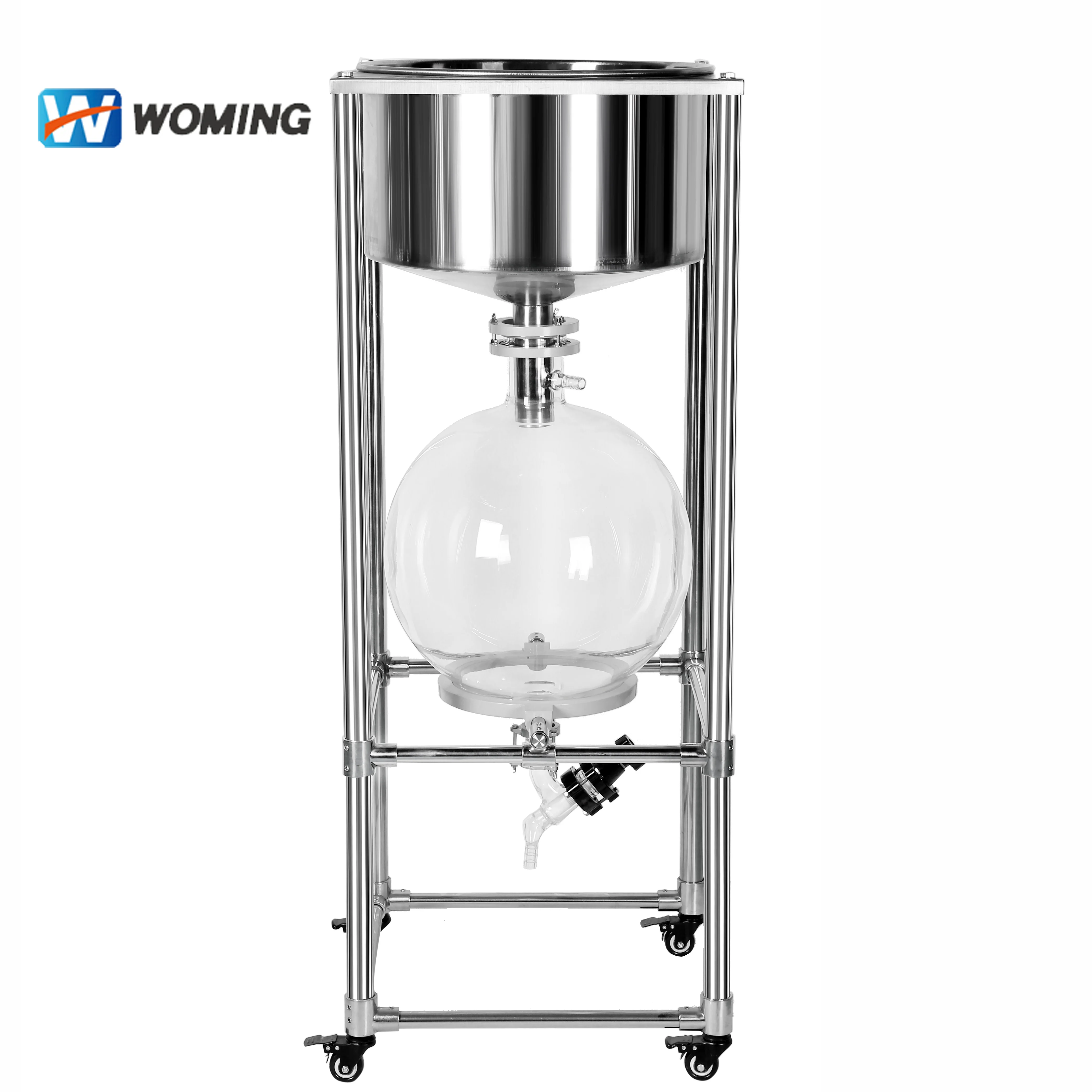 Woming Ex-factory Price 50L Laboratory Filtration System Vacuum Suction Filter ZF-50