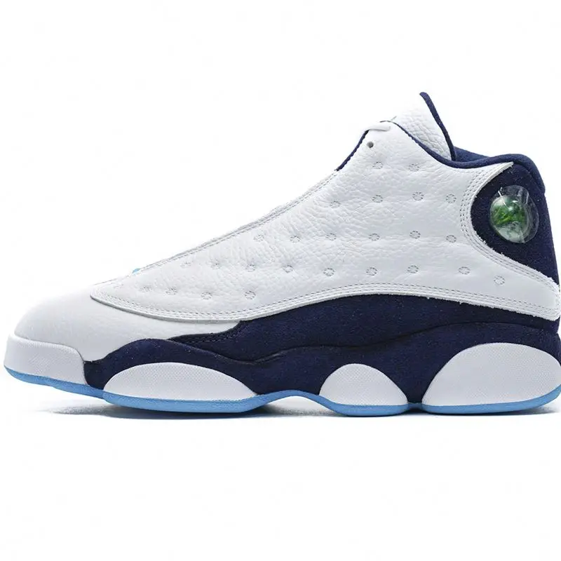 Free Shipping nike air jordan 13 Retro shoes Bred Men Women Sneakers Fashion Casual Sports Shoes Basketball Shoes