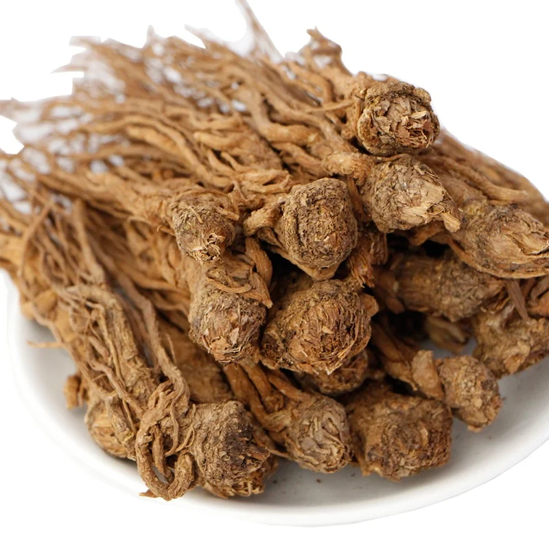 Сушеный на солнце китайский Анжелика Синенсис Radix Angelicae sinensis