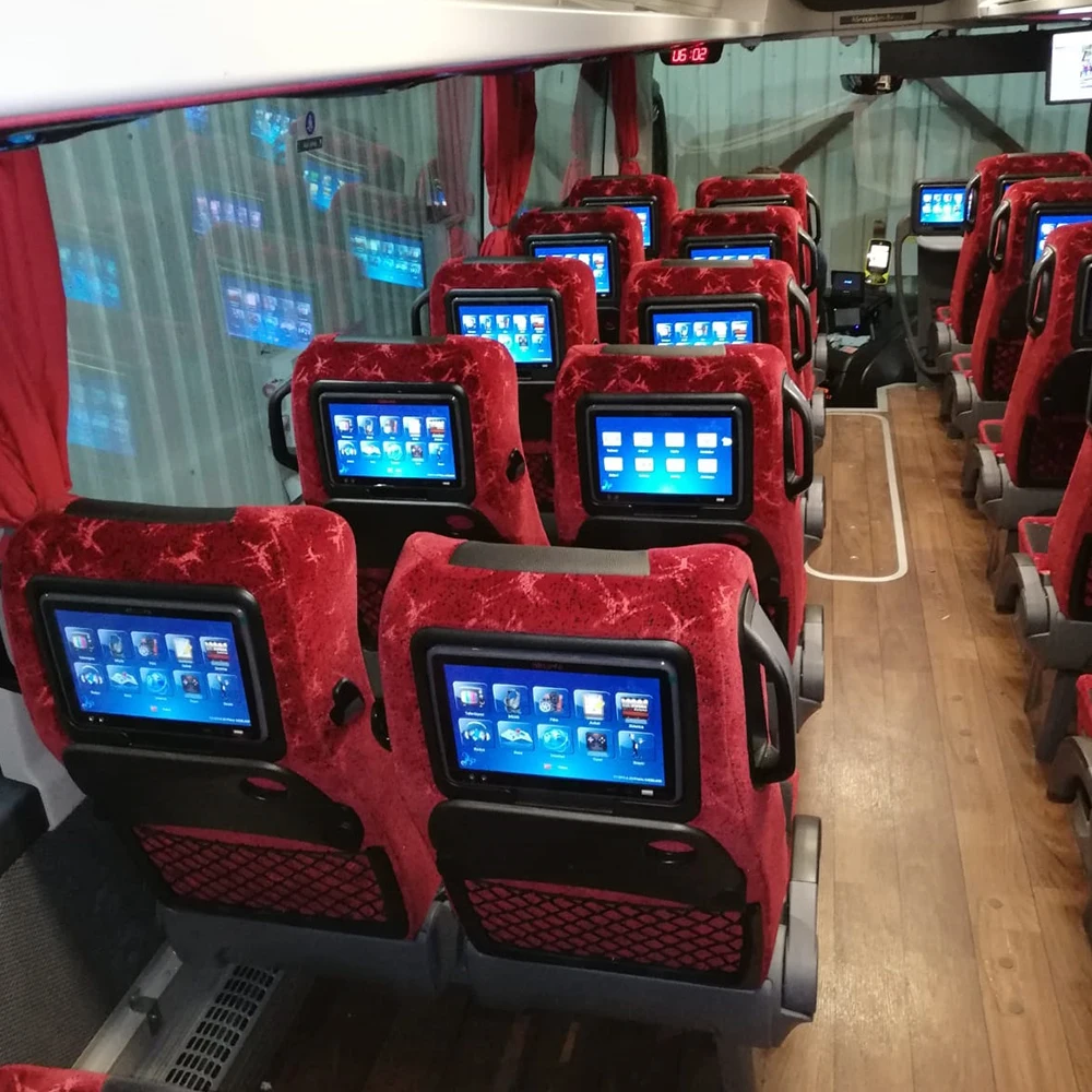  Cheap price Video Entertainment System on Bus