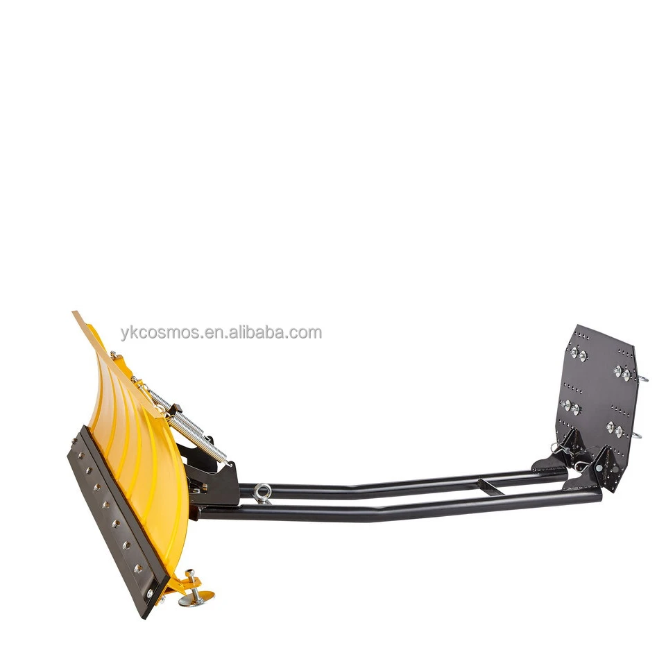 150CM China High Precision Metal Assembly Parts Hot sales wholesale ATV Snow Plow suitable for every car and truck