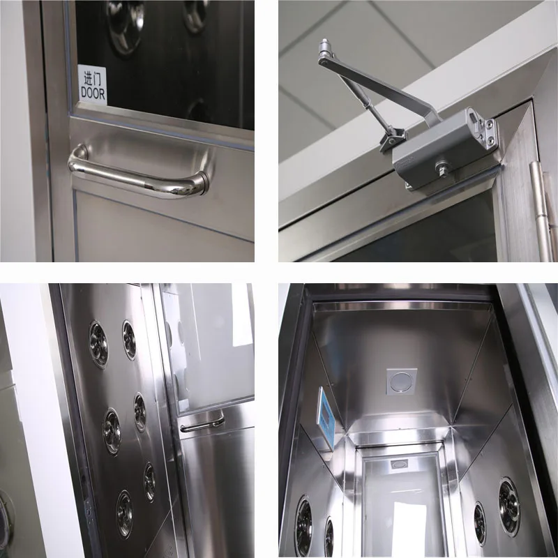  Samll automat lamina душевая кабина с вертикальным потоком для фармацевтических