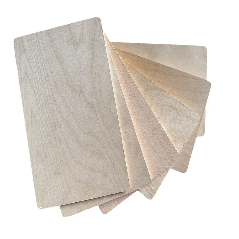 Простая прочная конструкция подшипника многоэтажная березовая древесина высокого качества