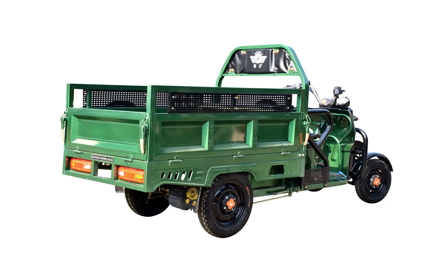 Chang li farm trailer electric farm vehicle
