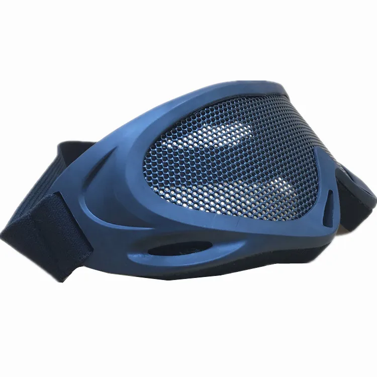 ANT5PPE wire mesh Safety Goggles Over GLASSES For Eye Protection -Adjustable Strap Eye Sealed Goggle Glasses Anti-Fog Spectacles