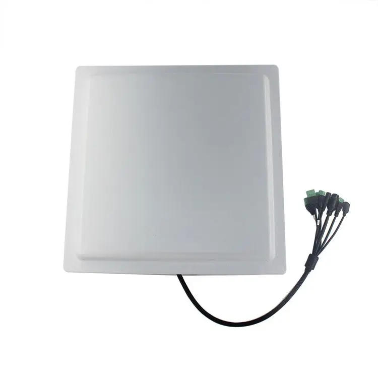 Ci-ri942 WIFI UHF RFID Reader Parking TCP/IP Long Range RFID Reader Writer