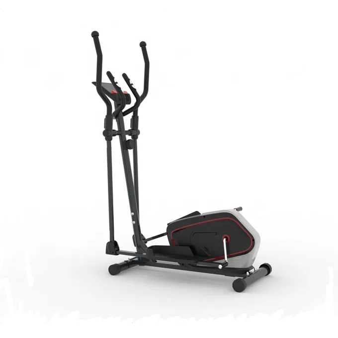 Wholesale Professional Manufacturer good price home use  body building health equipment magnetic elliptical trainer