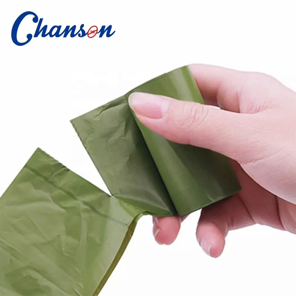 Customizable dog products practical disposable pet dog waste poop bag holder dispenser