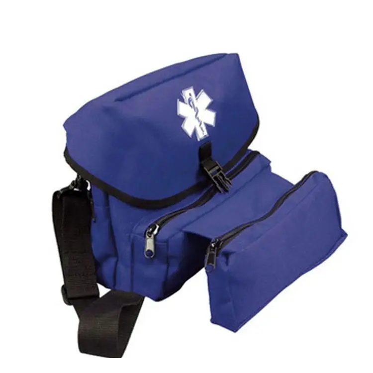 
Custom Tailored Rucksack Emergency Doctor Medical Kit Bag Trauma fist aid Pouch from Rucksack Manufacturer in China 
