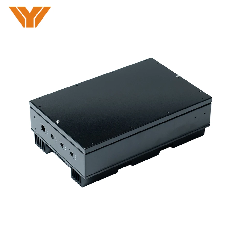 Fiber Optic Box Machine Enclosure Case For Electronic Device