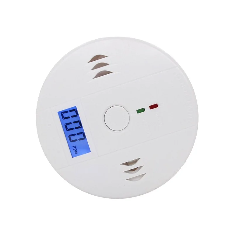 CO detector Standalone version for home and indoor use