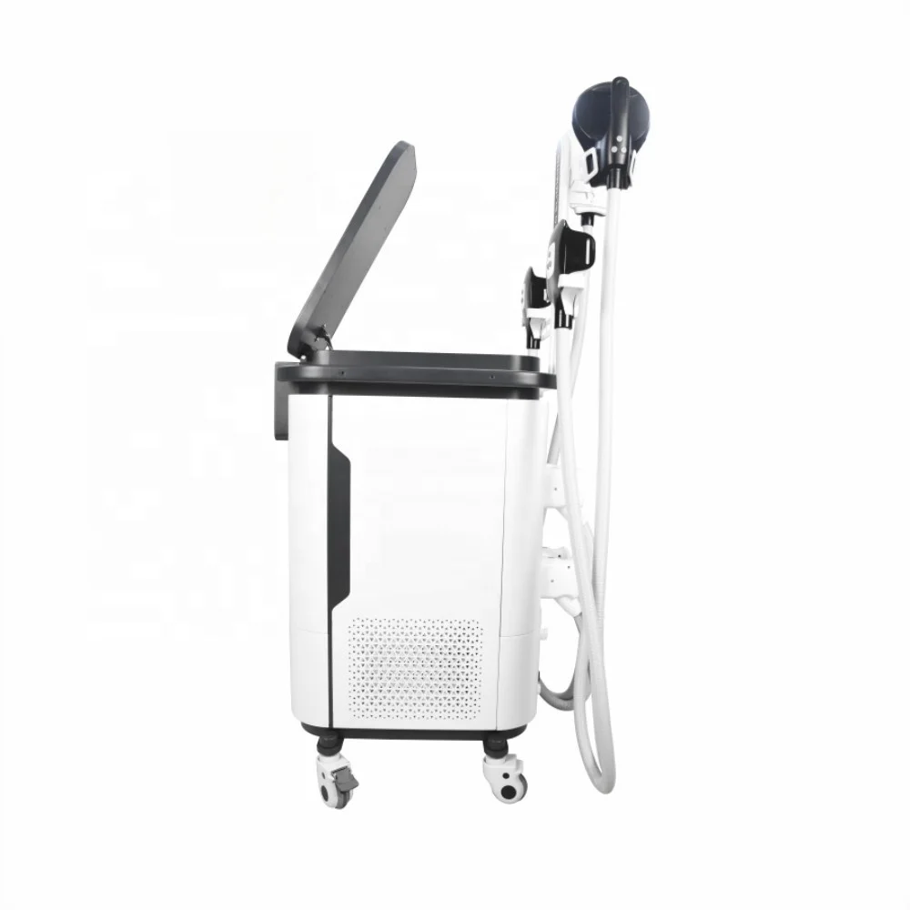 Salon use cryo slim lipolysis machine ems  body contouring machine