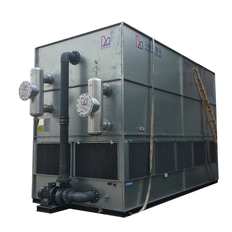 Steel Structure Counter Flow Power Plant Wet Air Closed Loop Cooling Tower Price List