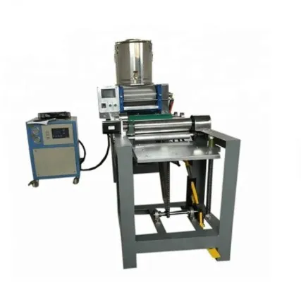170*750mm Beeswax foundation embosser mold full automatic beeswax foundation machine