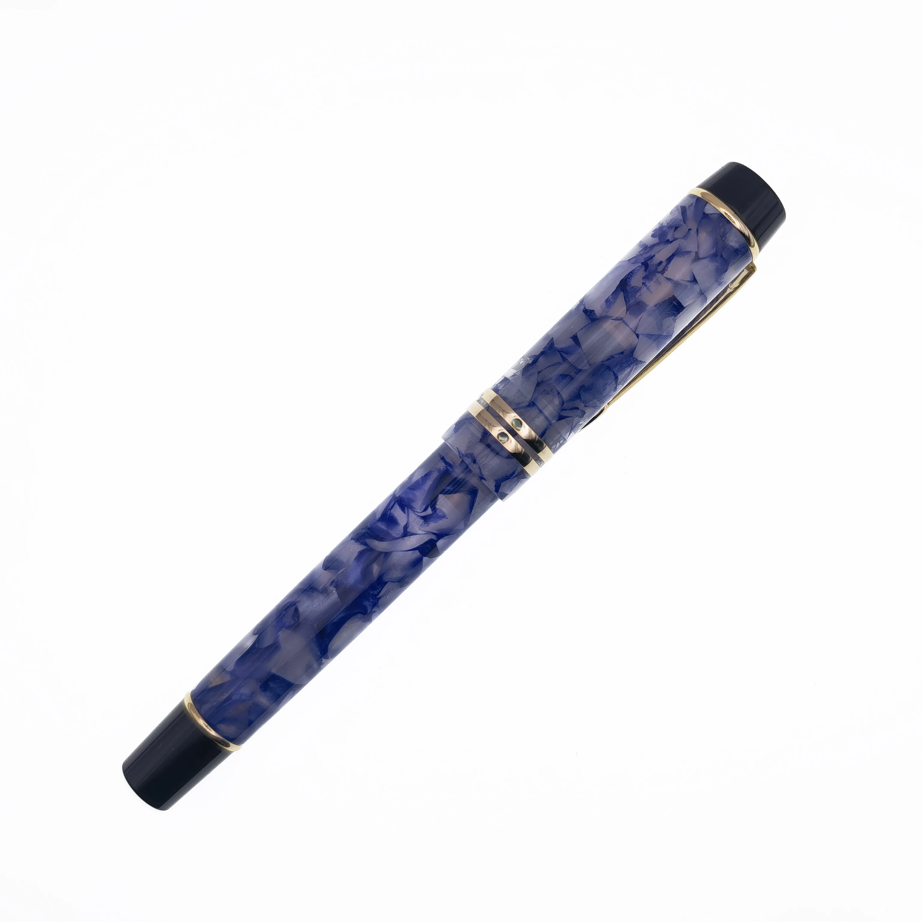 Hot selling high-quality pocket brass g nib fountain pen top quality expensive fountain pens
