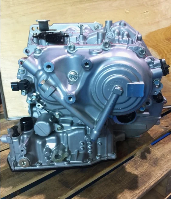 Высококачественная Новая автоматическая коробка передач JF015E RE0F11A CVT для Nissan