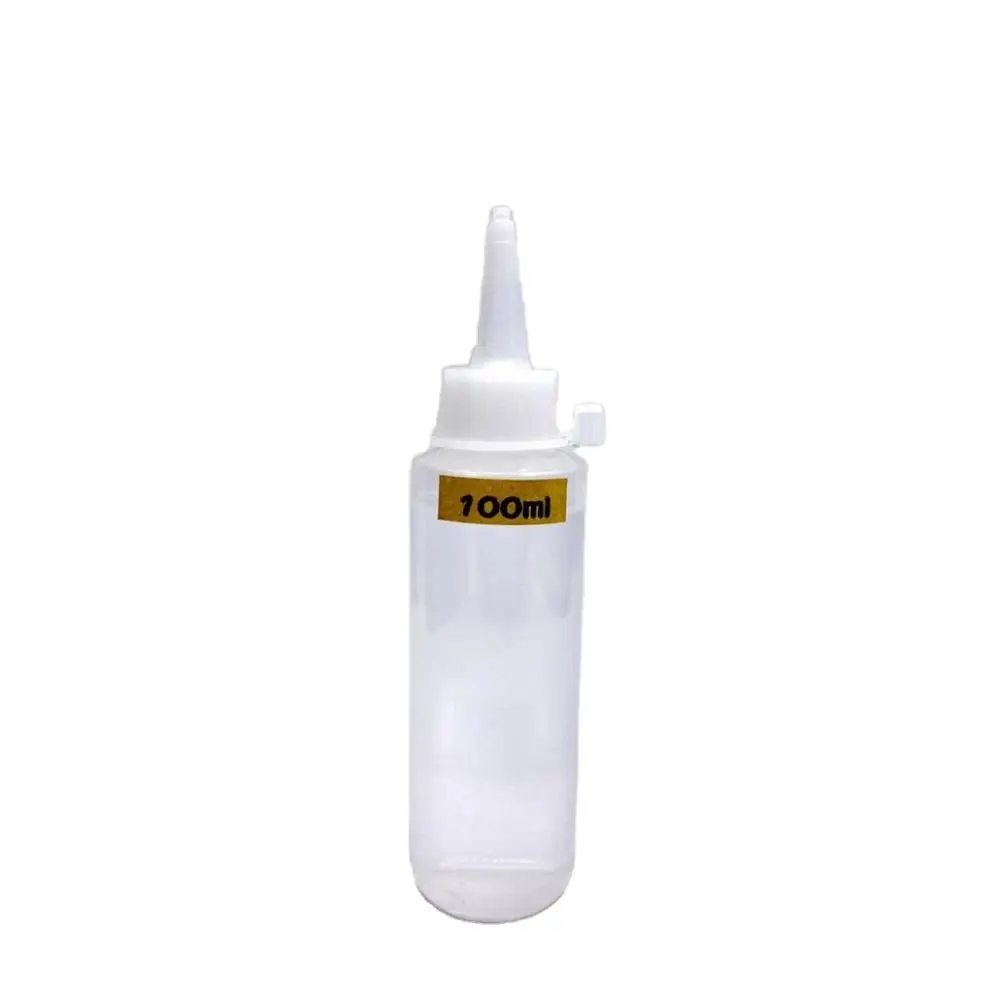 
Taiwan factory manufacture various silicone liquid glue 100ml on sell 