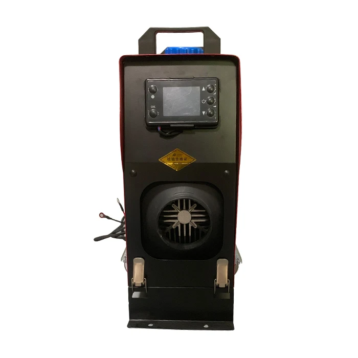 12 Volt 5 KW Air Parking Heater Diesel With Electric Heater Parts
