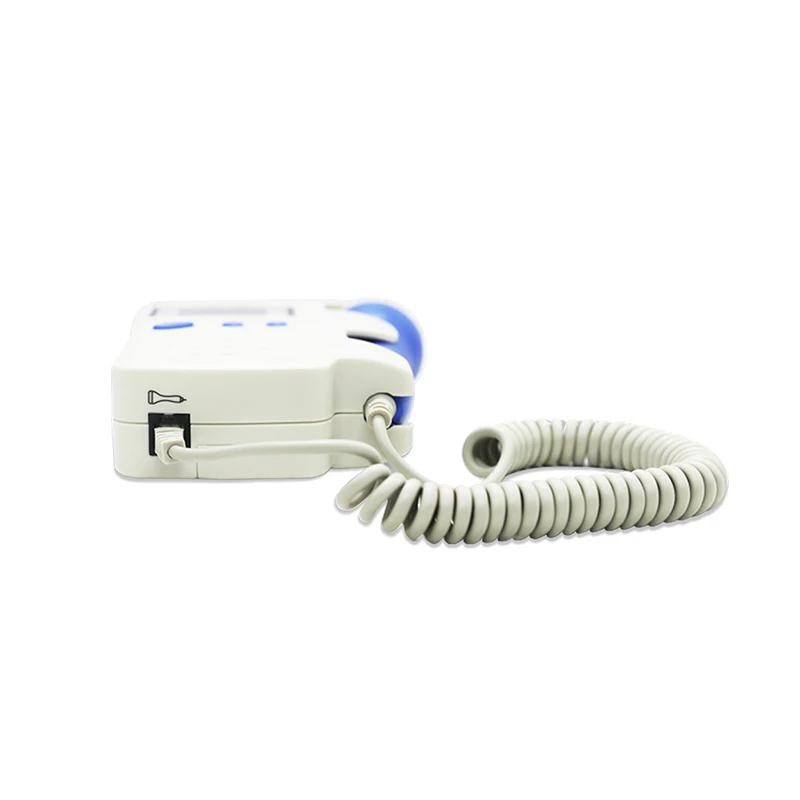 hospital use portable doppler fetal baby heartbeat detector