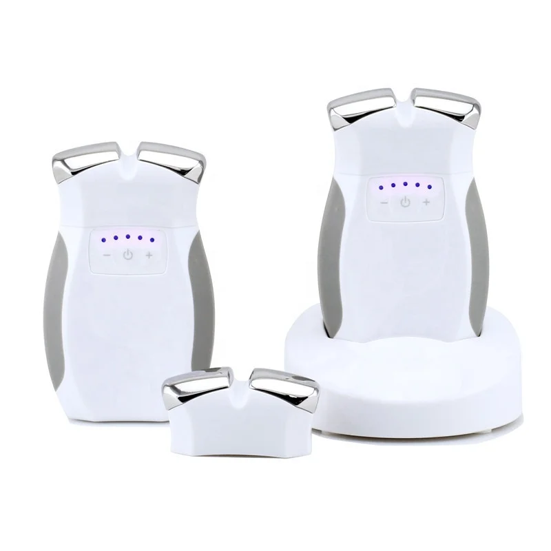
2020 Online Hot Sale EMS beauty facial massager device for Skin Tightening In Home Use Face Younger Lifting Device 