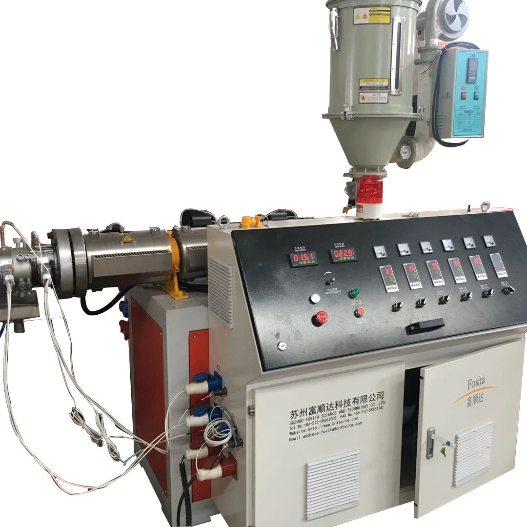 SDL Extrusion Machine Screw and Barrel For Plastic Extruder Machine Extruded Manufacturer